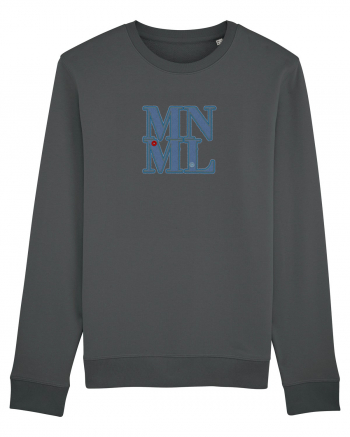 MNML - Minimal Anthracite