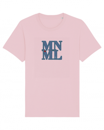 MNML - Minimal Cotton Pink