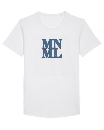 MNML - Minimal White