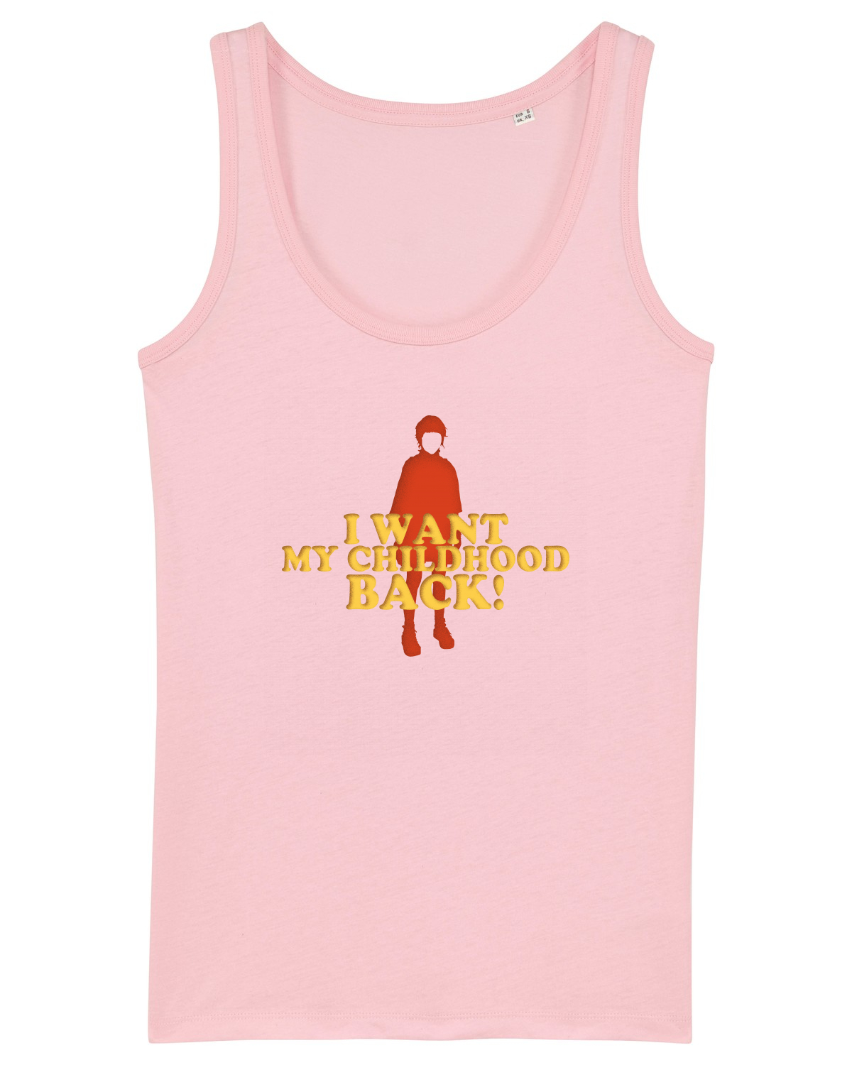 Maiou Damă Dreamer Cotton Pink