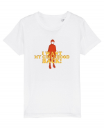 I Want My Childhood Back! Tricou mânecă scurtă  Copii Mini Creator