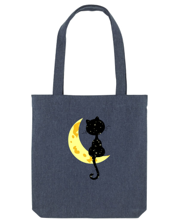 Pisica lunatica Midnight Blue