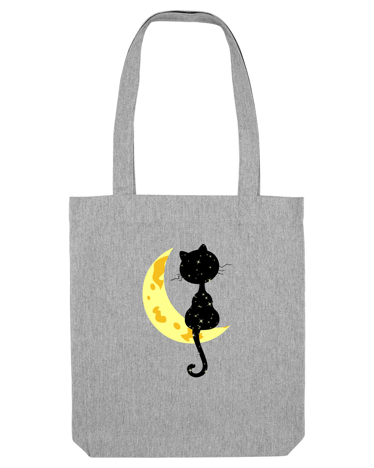 Sacoșă textilă Heather Grey