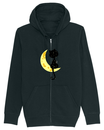 Pisica lunatica Black
