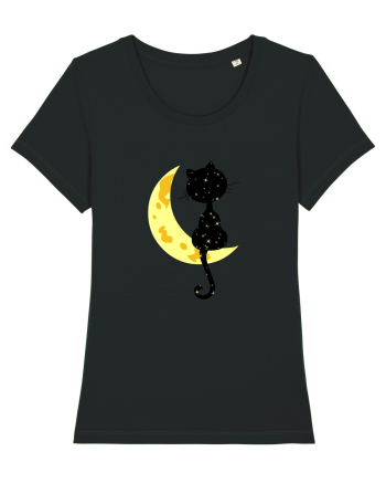 Pisica lunatica Black