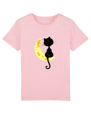 Pisica lunatica Cotton Pink