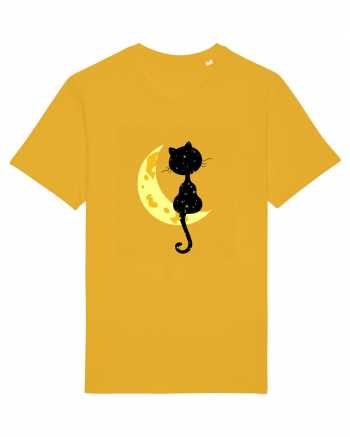 Pisica lunatica Spectra Yellow