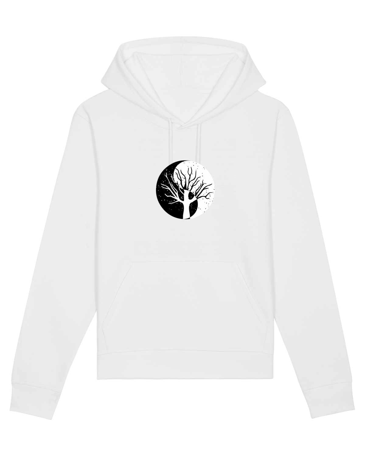 Hanorac Unisex Drummer White