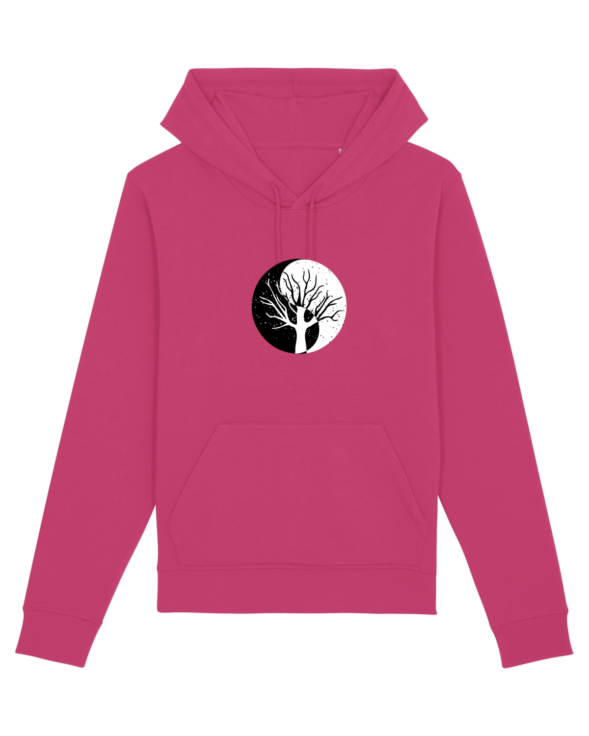 Hanorac Unisex Drummer Raspberry