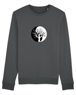 Copac mistic Bluză mânecă lungă Unisex Rise