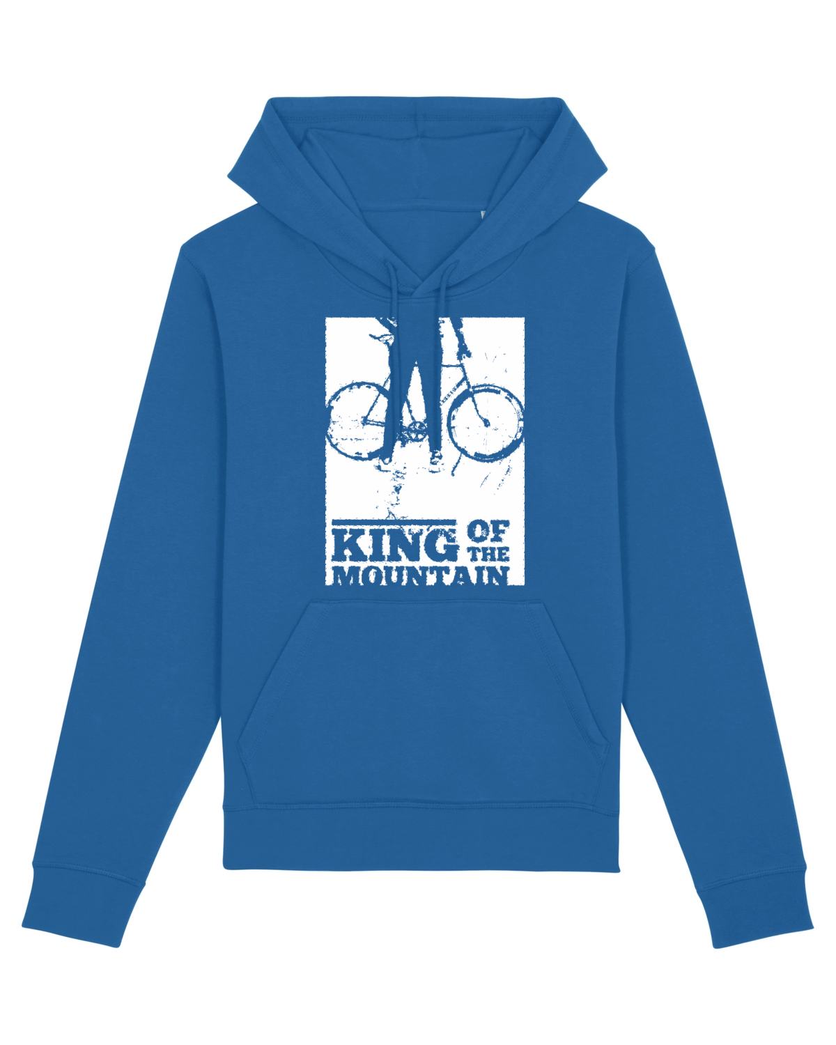 Hanorac Unisex Drummer Royal Blue