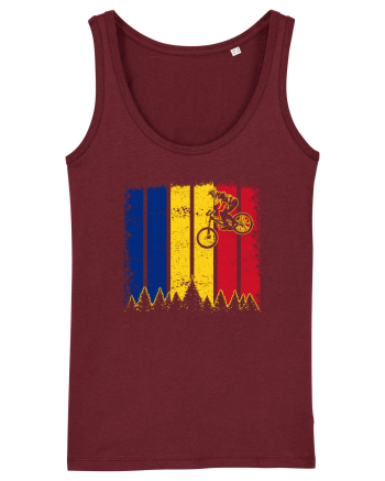 patriociclism Burgundy