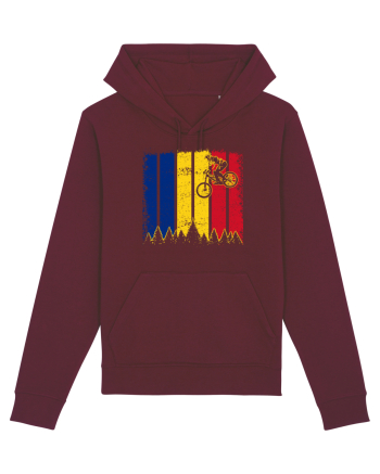 patriociclism Burgundy