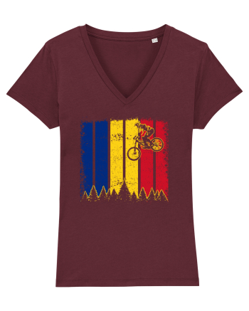 patriociclism Burgundy