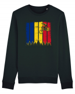 patriociclism Bluză mânecă lungă Unisex Rise