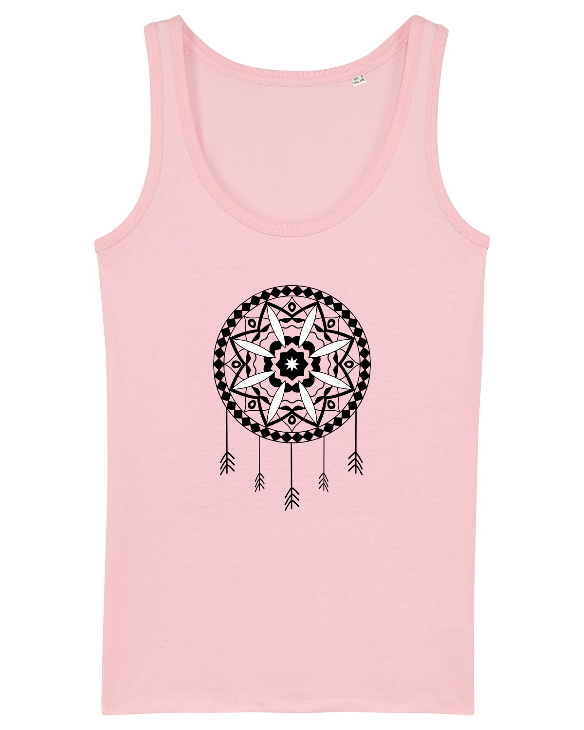 Maiou Damă Dreamer Cotton Pink