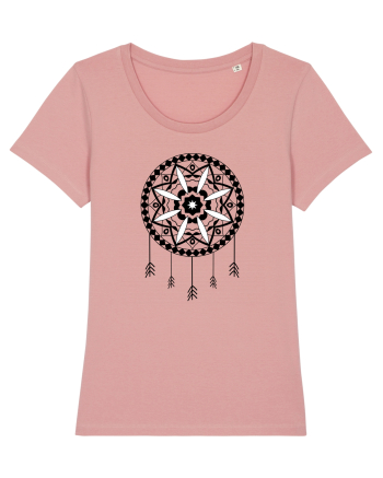 Mandala 3 Canyon Pink