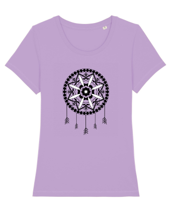 Mandala 3 Lavender Dawn