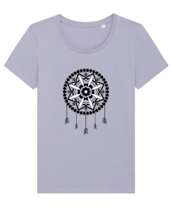Mandala 3 Lavender