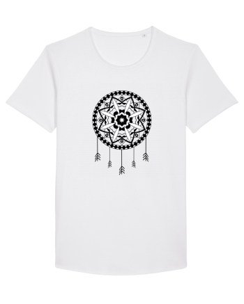 Mandala 3 White