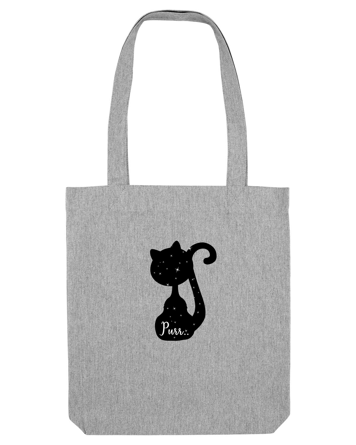 Sacoșă textilă Heather Grey