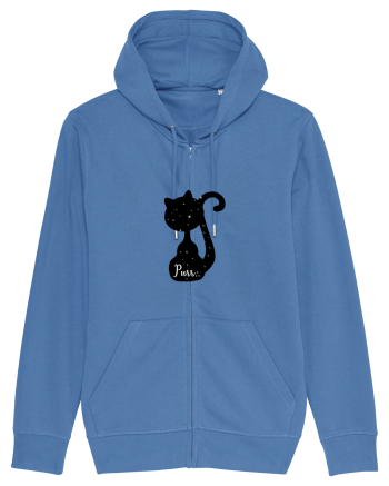Pisica nocturna Bright Blue