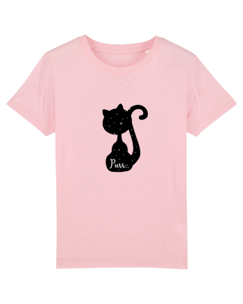 Pisica nocturna Cotton Pink