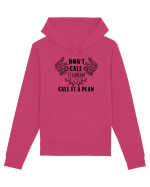 Fii perseverent Hanorac Unisex Drummer