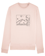 The Greatest Threat Bluză mânecă lungă Unisex Rise