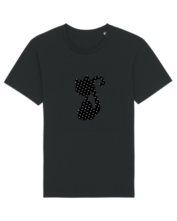 Pisica cu buline Black