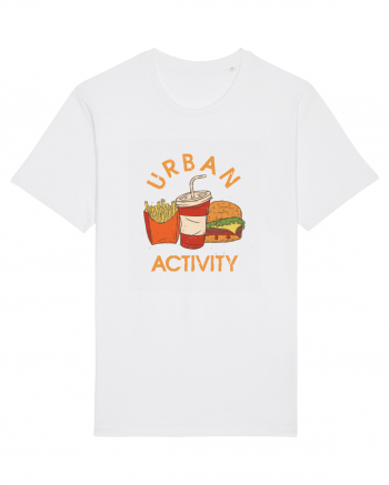 Activitate Urbană White
