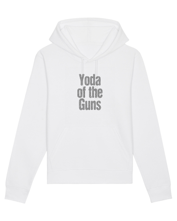 Yoda of the Guns White