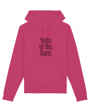 Yoda of the Guns Raspberry
