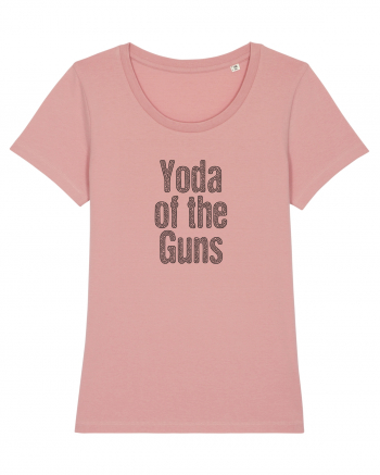 Yoda of the Guns Canyon Pink