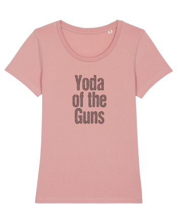 Yoda of the Guns Canyon Pink