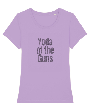 Yoda of the Guns Lavender Dawn