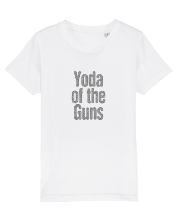 Yoda of the Guns White