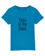 Yoda of the Guns Tricou mânecă scurtă  Copii Mini Creator