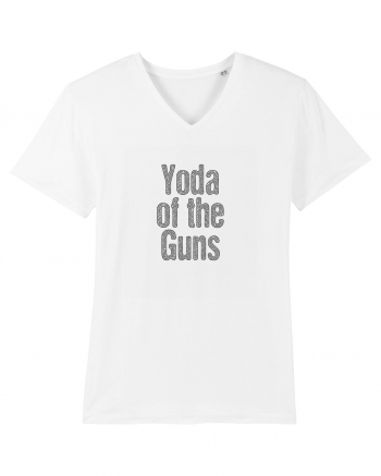 Yoda of the Guns White