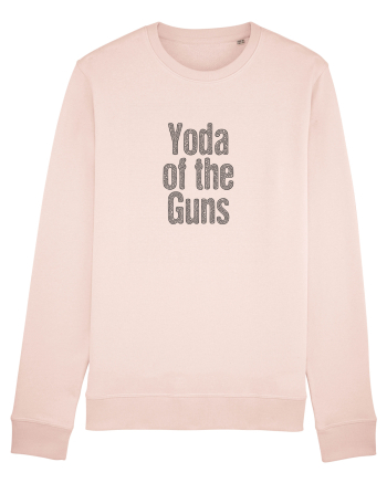 Yoda of the Guns Candy Pink