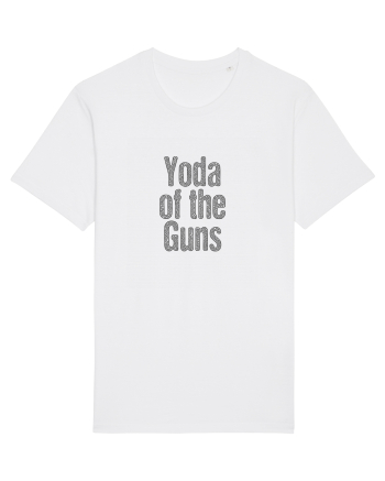 Yoda of the Guns White