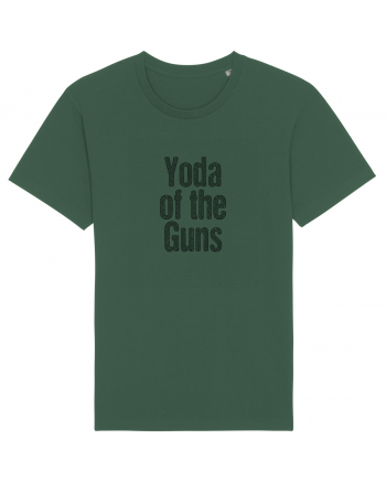 Yoda of the Guns Bottle Green