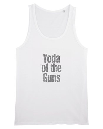Yoda of the Guns White