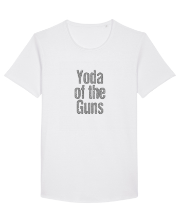 Yoda of the Guns White