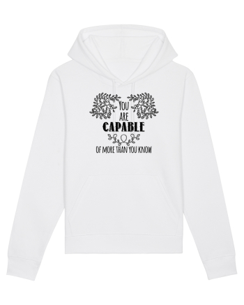 Ești capabil White