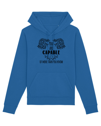 Ești capabil Royal Blue