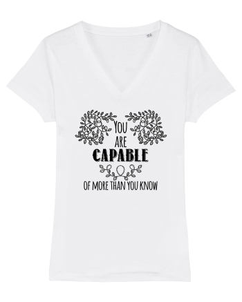 Ești capabil White