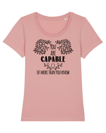 Ești capabil Canyon Pink