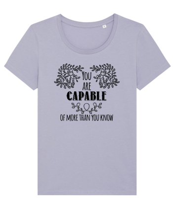 Ești capabil Lavender