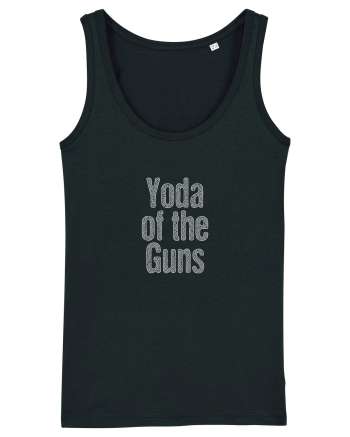 Yoda of the Guns Black